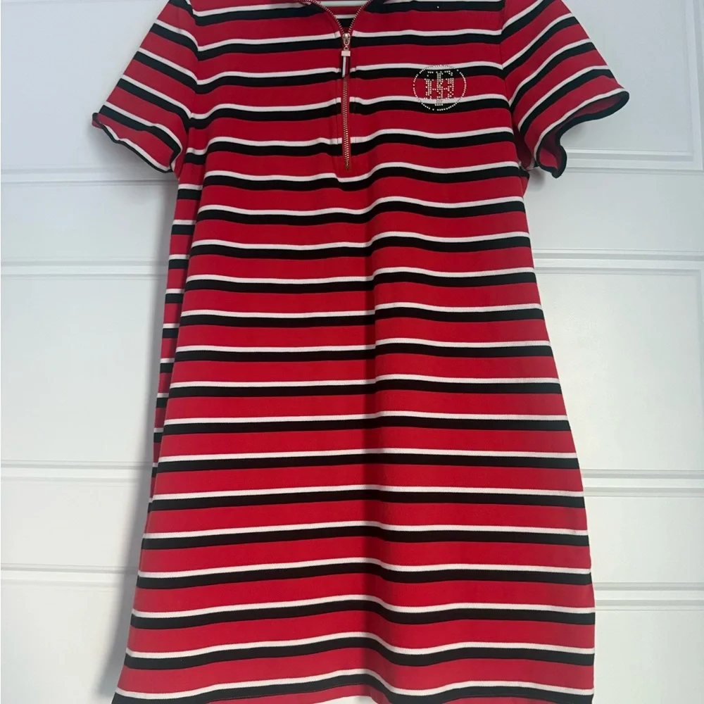 Tommy Hilfiger Polo Dress Like New - Picture 6 of 7